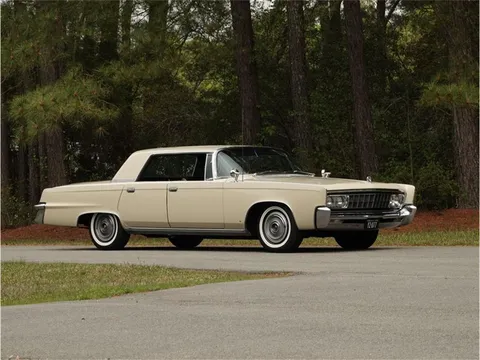1966 Chrysler Imperial Crown