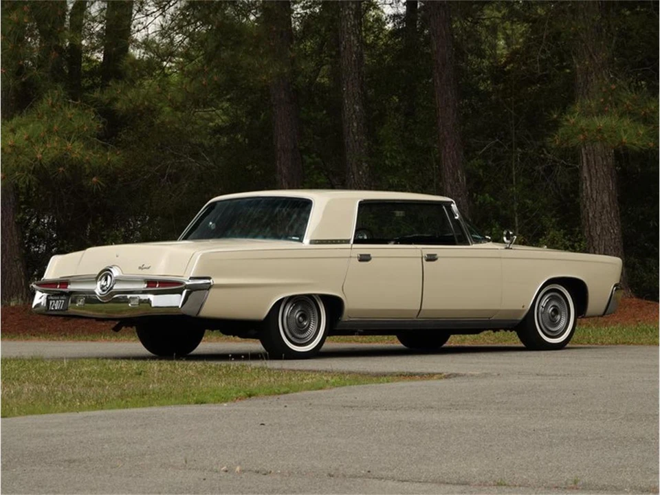 1966 Chrysler Imperial 2nd Gen - Image 10 of 31