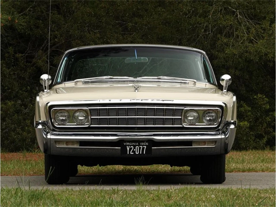 1966 Chrysler Imperial 2nd Gen - Image 4 of 31