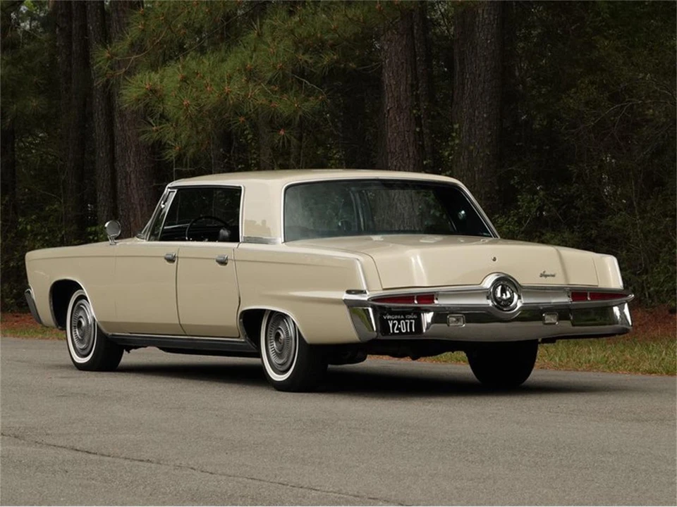 1966 Chrysler Imperial 2nd Gen - Image 15 of 31