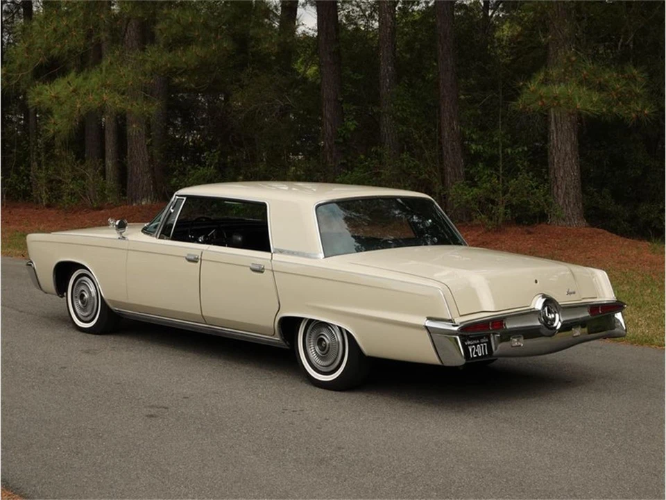 1966 Chrysler Imperial 2nd Gen - Image 14 of 31