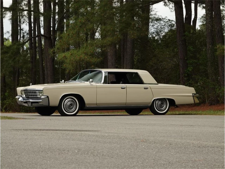 1966 Chrysler Imperial 2nd Gen - Image 5 of 31