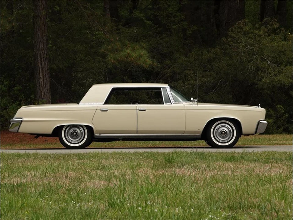 1966 Chrysler Imperial 2nd Gen - Image 3 of 31