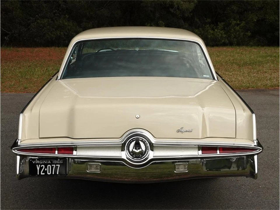 1966 Chrysler Imperial 2nd Gen - Image 12 of 31