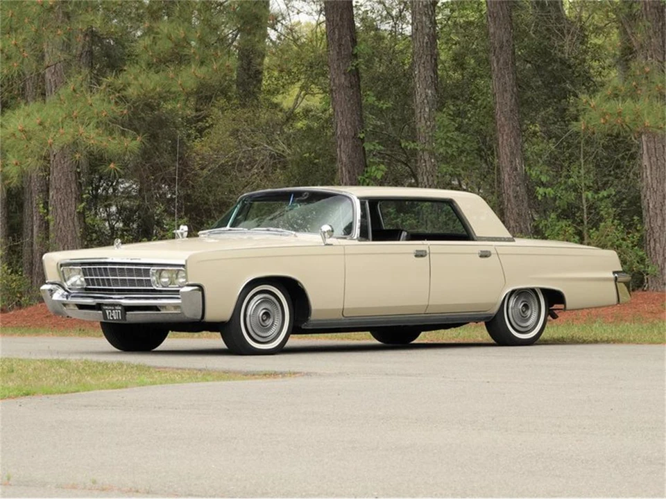 1966 Chrysler Imperial 2nd Gen - Image 7 of 31