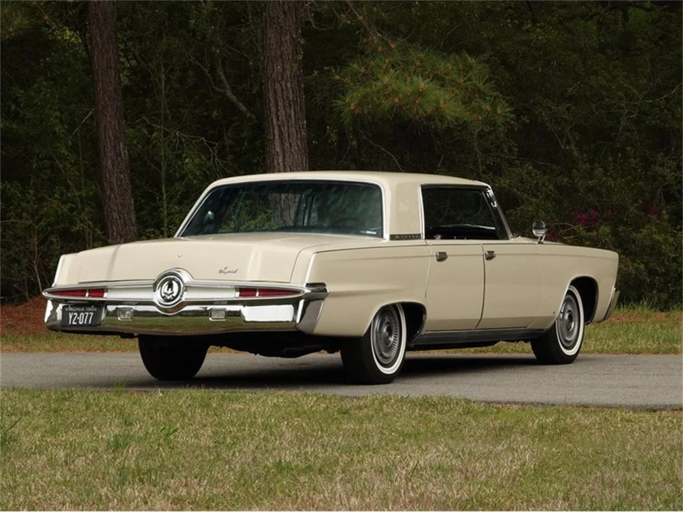 1966 Chrysler Imperial 2nd Gen - Image 9 of 31