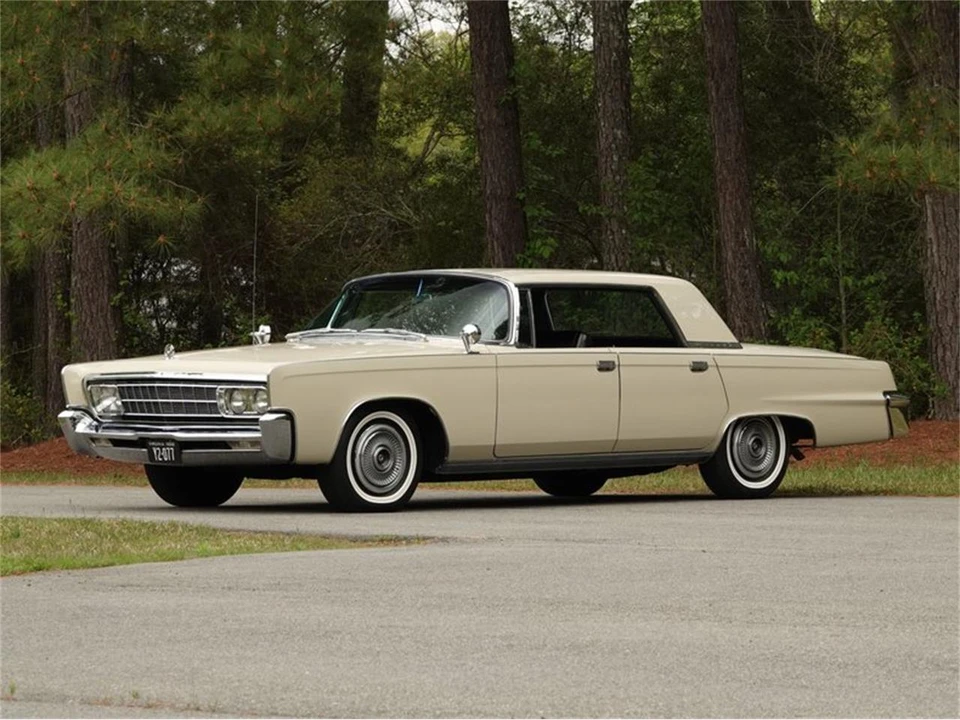 1966 Chrysler Imperial 2nd Gen - Image 6 of 31