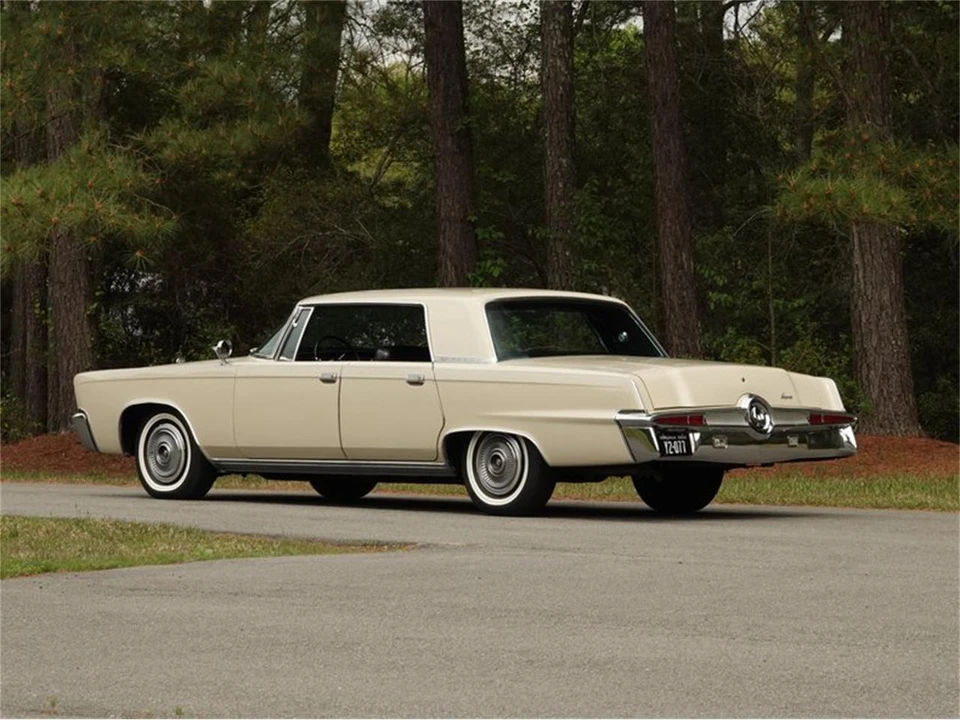 1966 Chrysler Imperial 2nd Gen - Image 13 of 31
