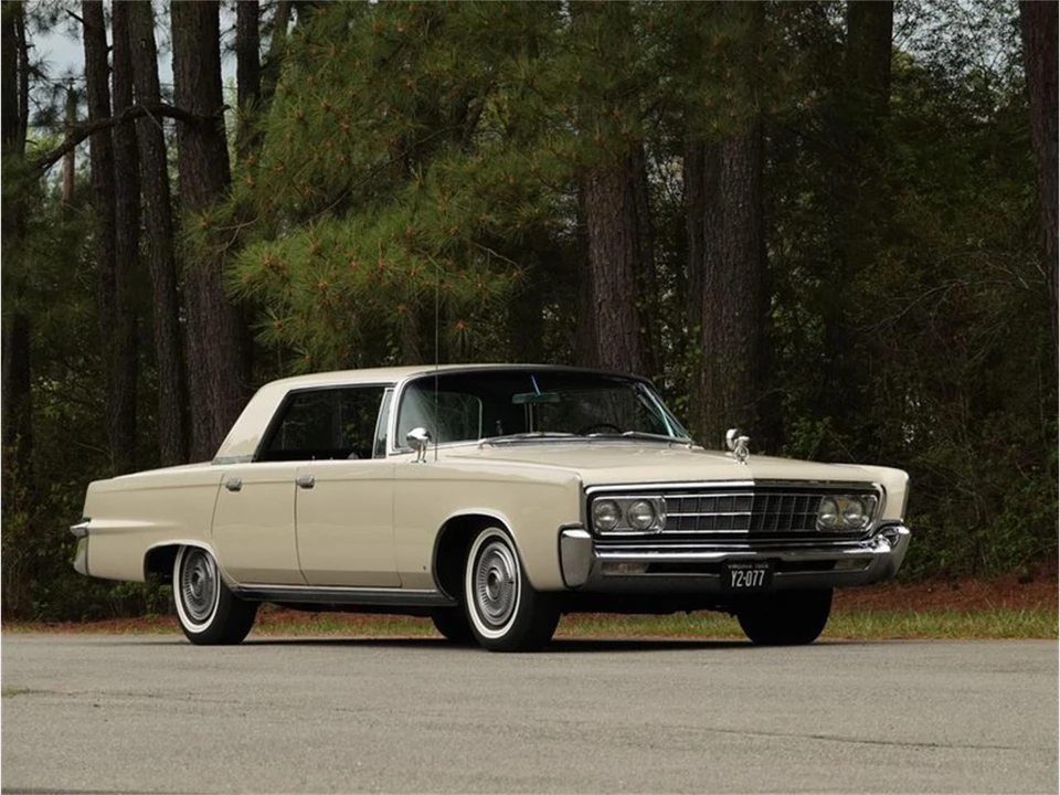 1966 Chrysler Imperial 2nd Gen - Image 2 of 31