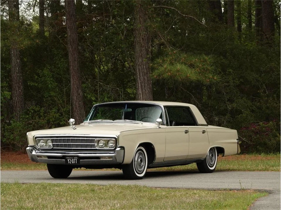 1966 Chrysler Imperial 2nd Gen - Image 8 of 31