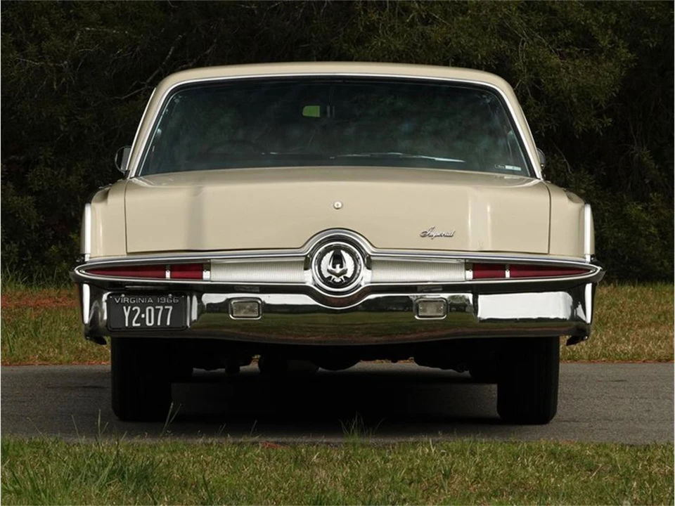 1966 Chrysler Imperial 2nd Gen - Image 11 of 31