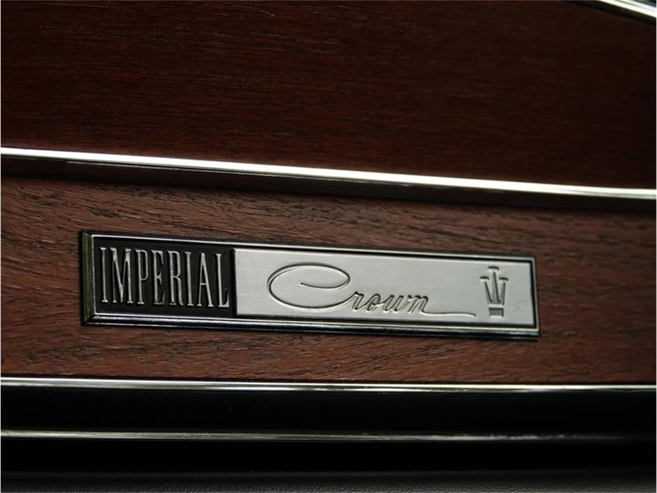 1966 Chrysler Imperial 2nd Gen - Image 22 of 31