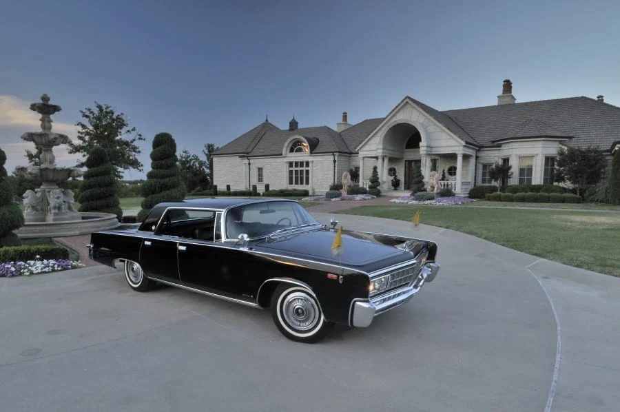 1966 Chrysler LeBaron - Image 2 of 9