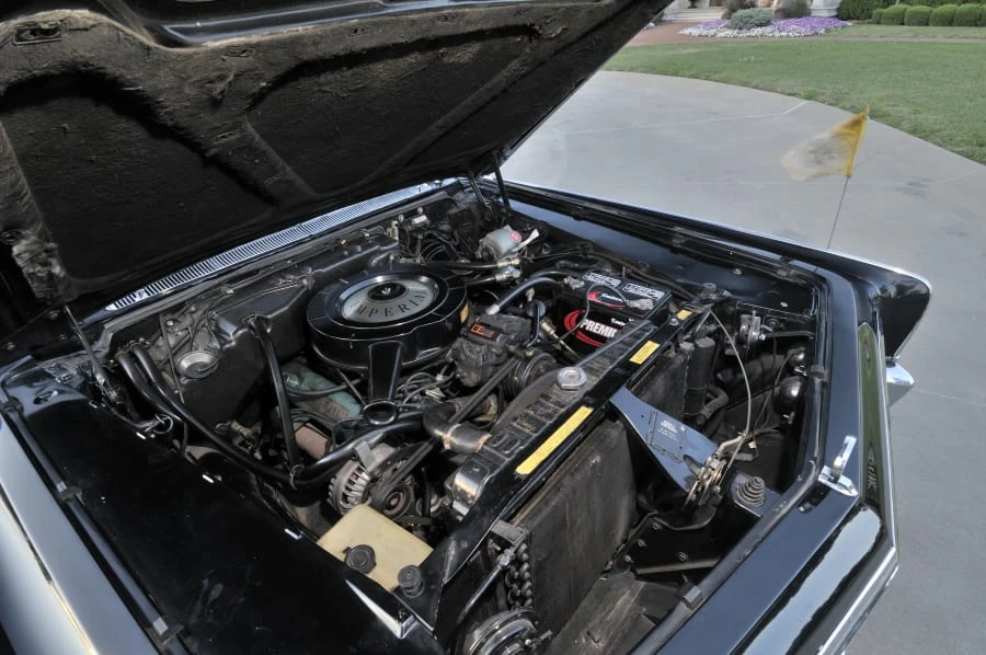 1966 Chrysler LeBaron - Image 5 of 9