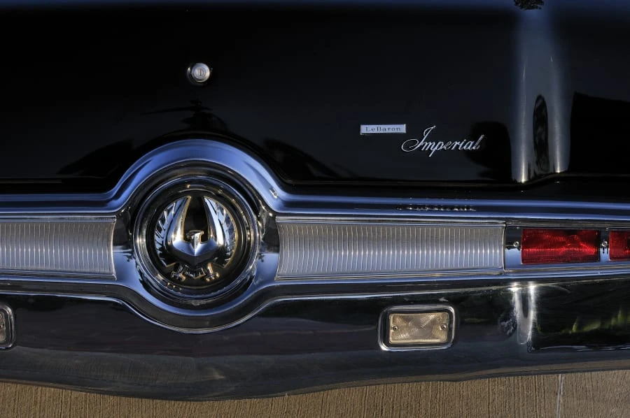 1966 Chrysler LeBaron - Image 6 of 9