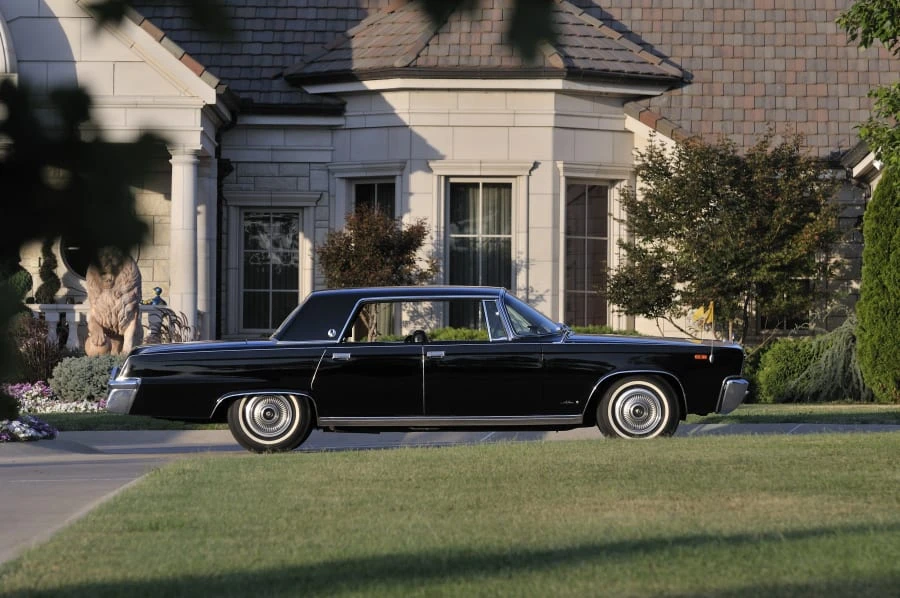 1966 Chrysler LeBaron - Image 8 of 9