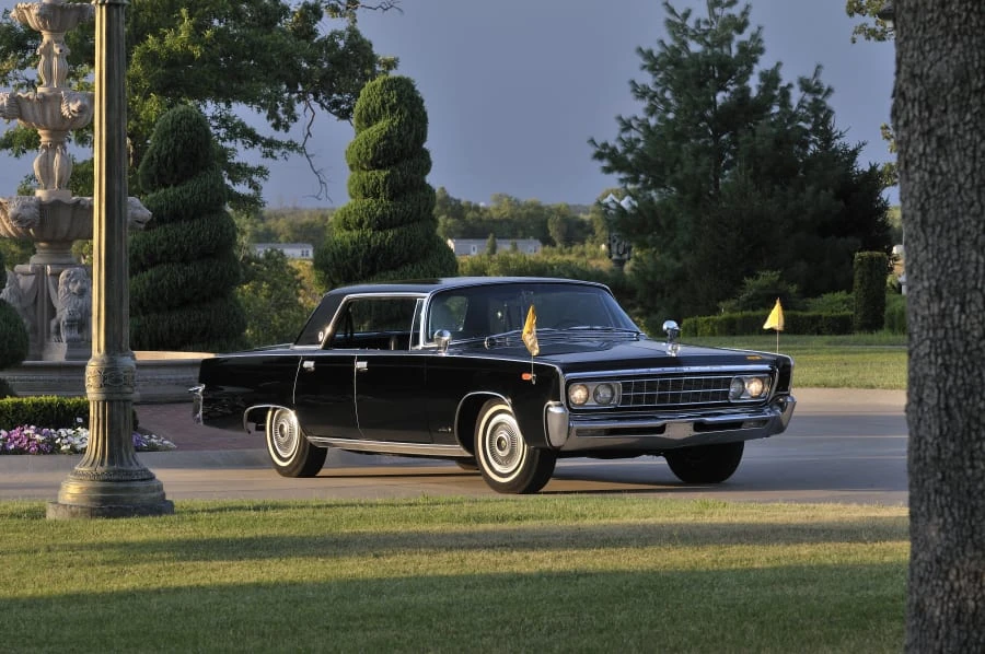1966 Chrysler LeBaron - Image 9 of 9