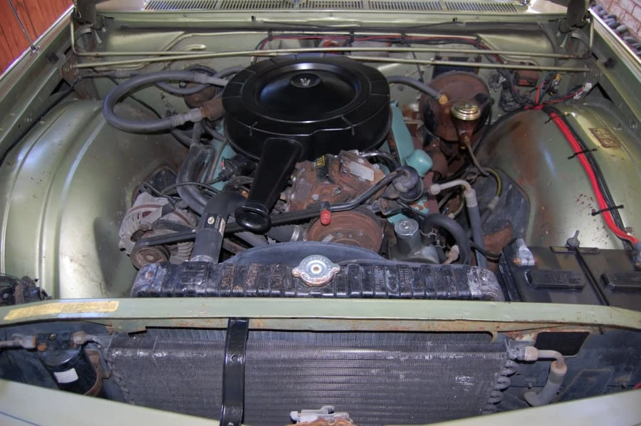 1966 Chrysler New Yorker - Image 6 of 8