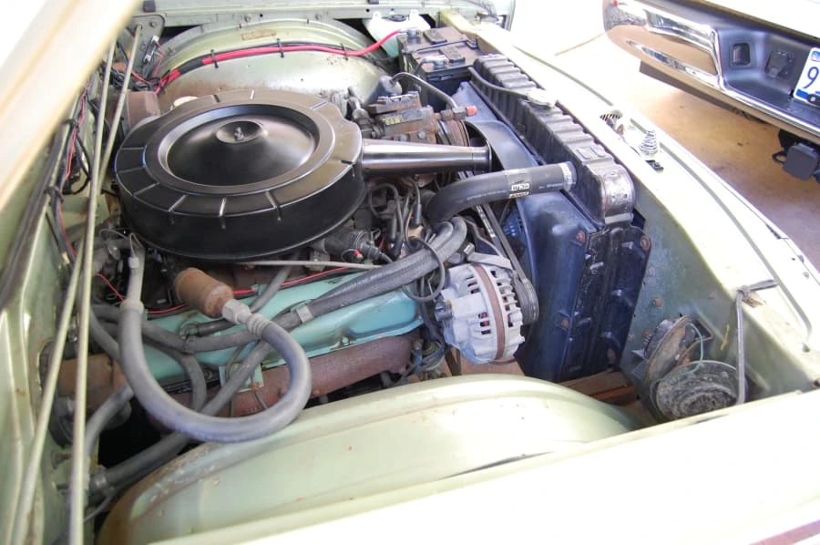 1966 Chrysler New Yorker - Image 7 of 8