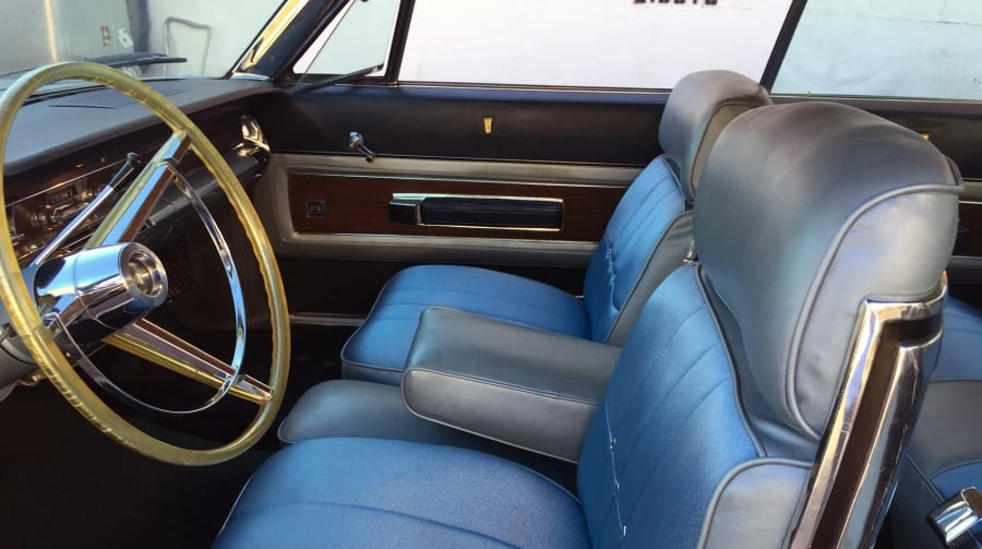 1966 Chrysler New Yorker - Image 2 of 12