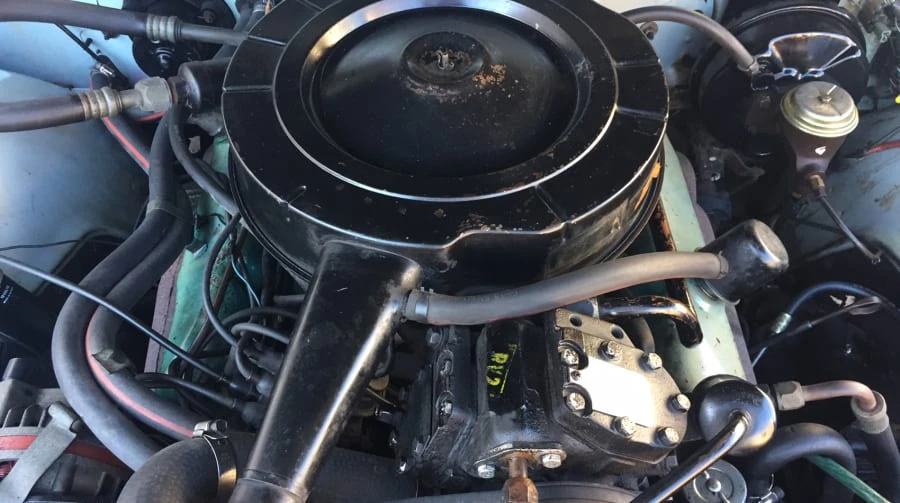 1966 Chrysler New Yorker - Image 5 of 12