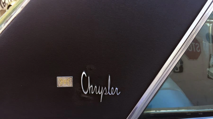 1966 Chrysler New Yorker - Image 8 of 12