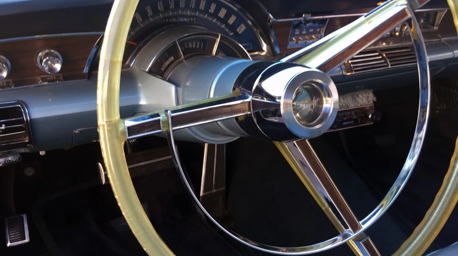 1966 Chrysler New Yorker - Image 9 of 12