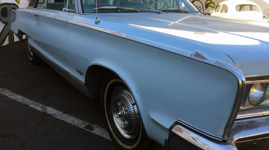 1966 Chrysler New Yorker - Image 10 of 12
