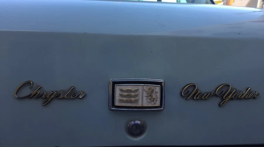 1966 Chrysler New Yorker - Image 12 of 12