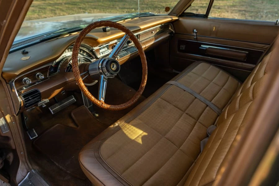 1966 Chrysler New Yorker - Image 11 of 14