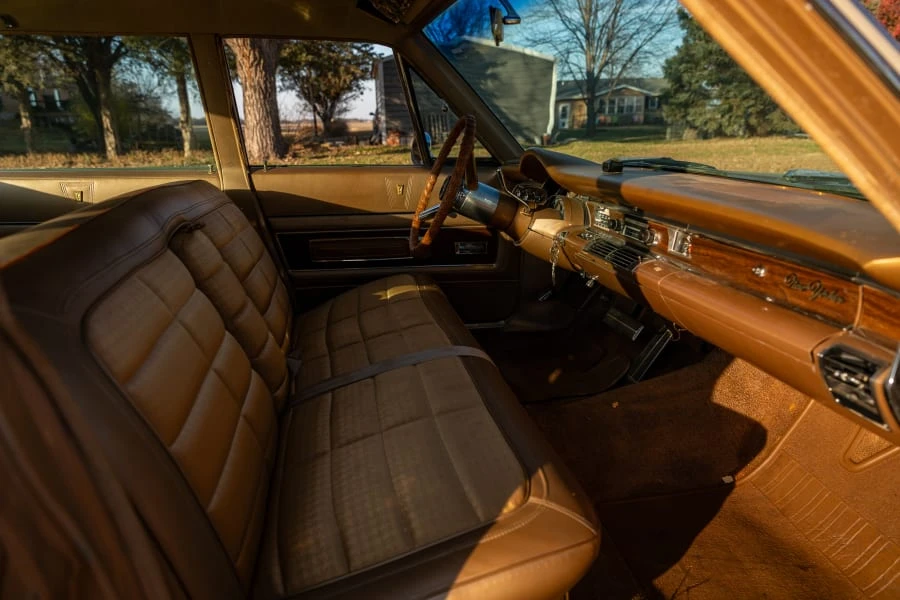 1966 Chrysler New Yorker - Image 8 of 14