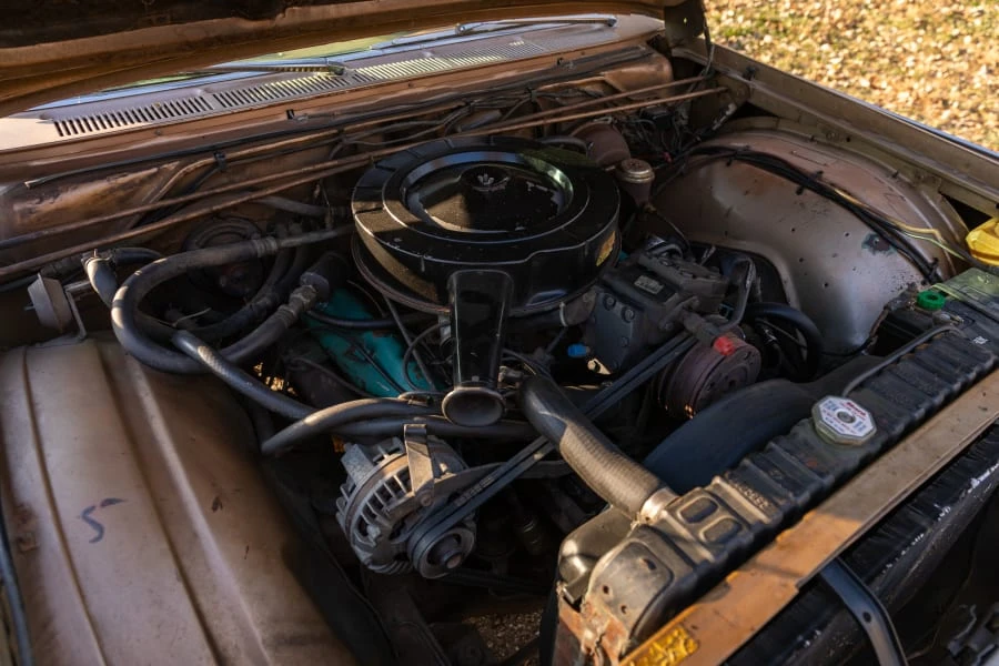 1966 Chrysler New Yorker - Image 14 of 14