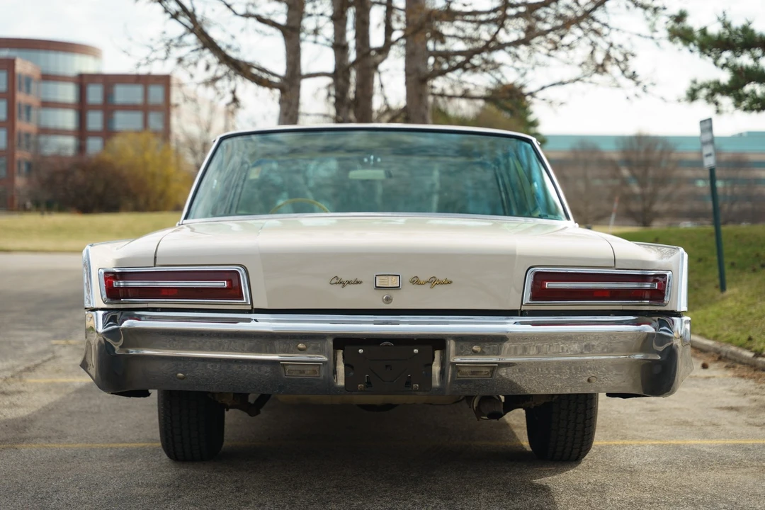 1966 Chrysler New Yorker - Image 16 of 31