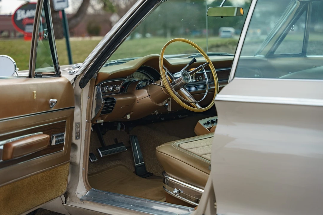 1966 Chrysler New Yorker - Image 31 of 31