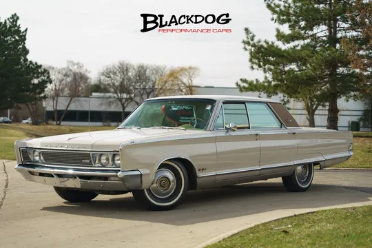 1966 Chrysler New Yorker