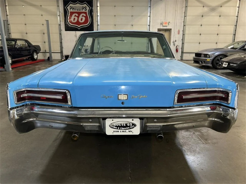 1966 Chrysler New Yorker - Image 6 of 31