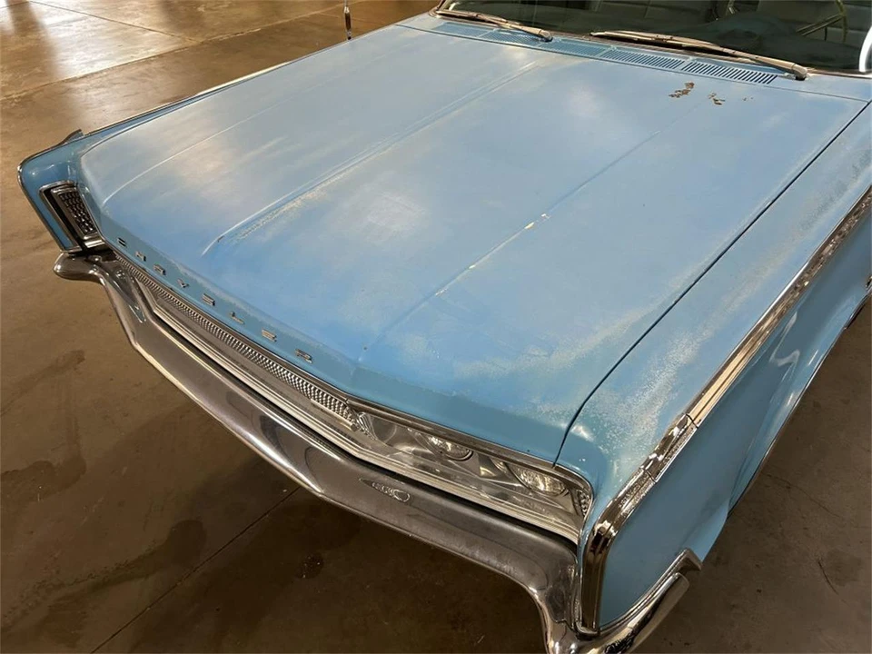 1966 Chrysler New Yorker - Image 11 of 31