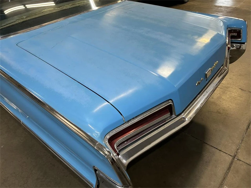 1966 Chrysler New Yorker - Image 21 of 31