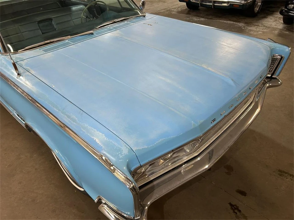 1966 Chrysler New Yorker - Image 12 of 31