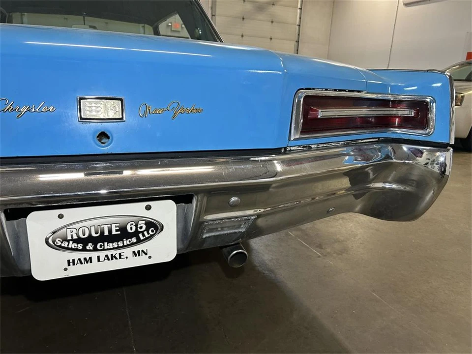 1966 Chrysler New Yorker - Image 22 of 31