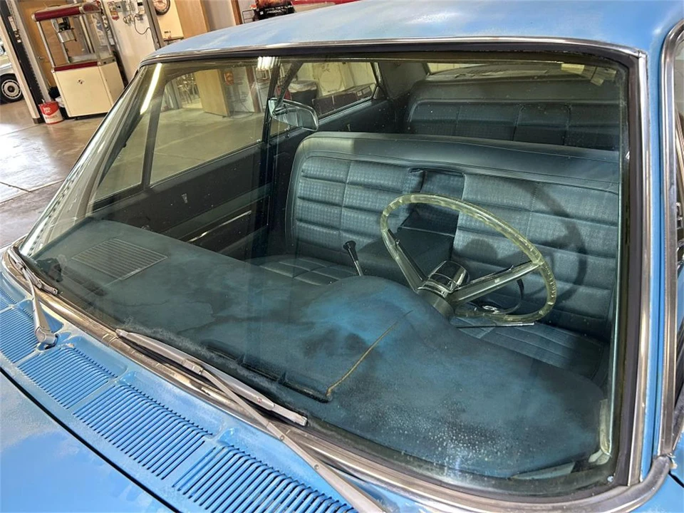 1966 Chrysler New Yorker - Image 13 of 31