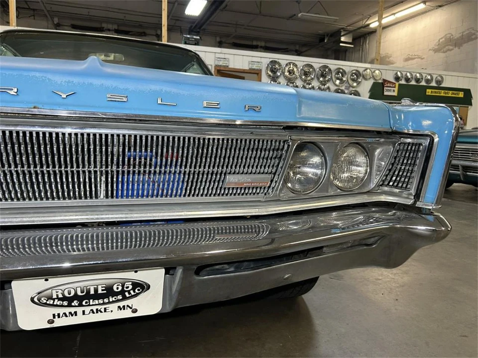 1966 Chrysler New Yorker - Image 9 of 31