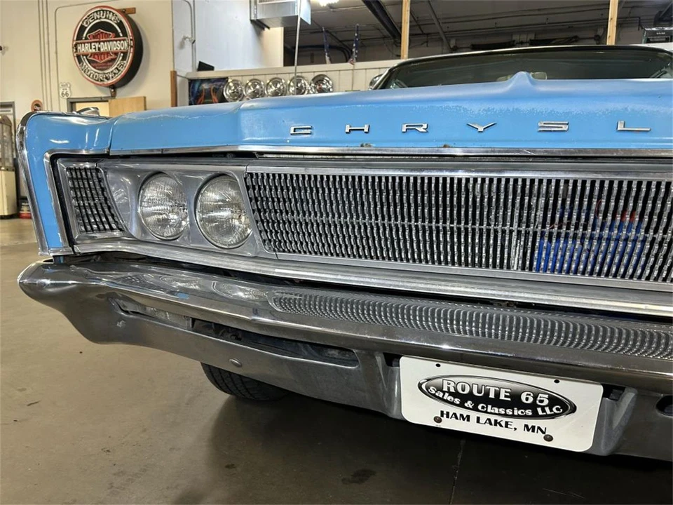 1966 Chrysler New Yorker - Image 10 of 31