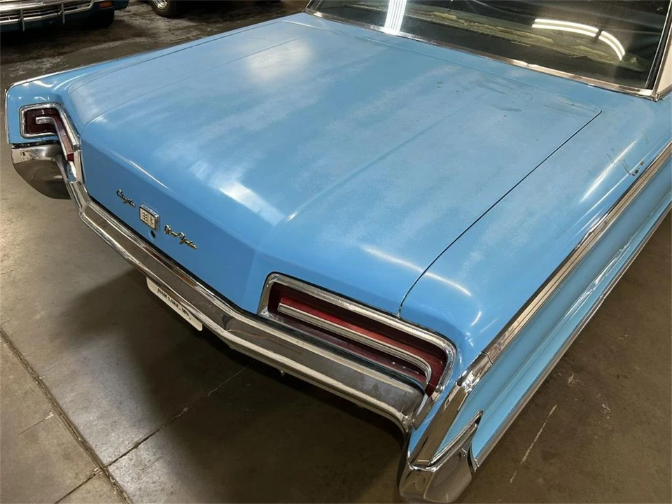 1966 Chrysler New Yorker - Image 20 of 31