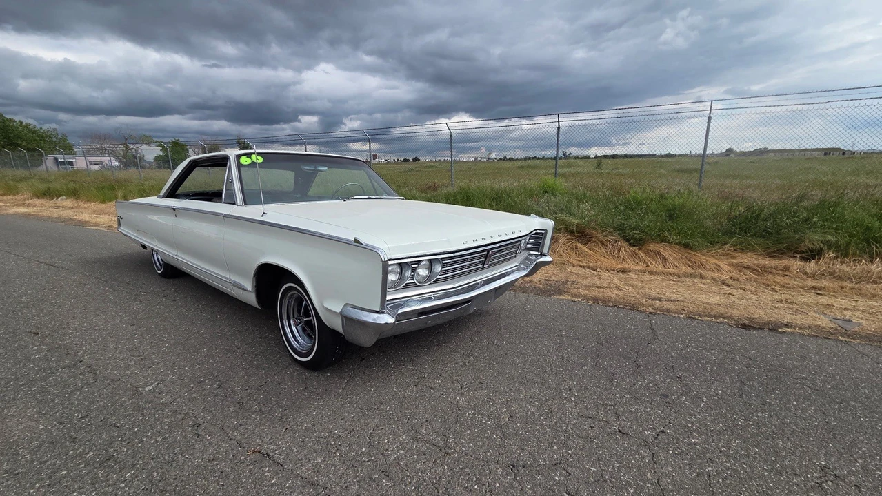 1966 Chrysler Newport - Image 3 of 22