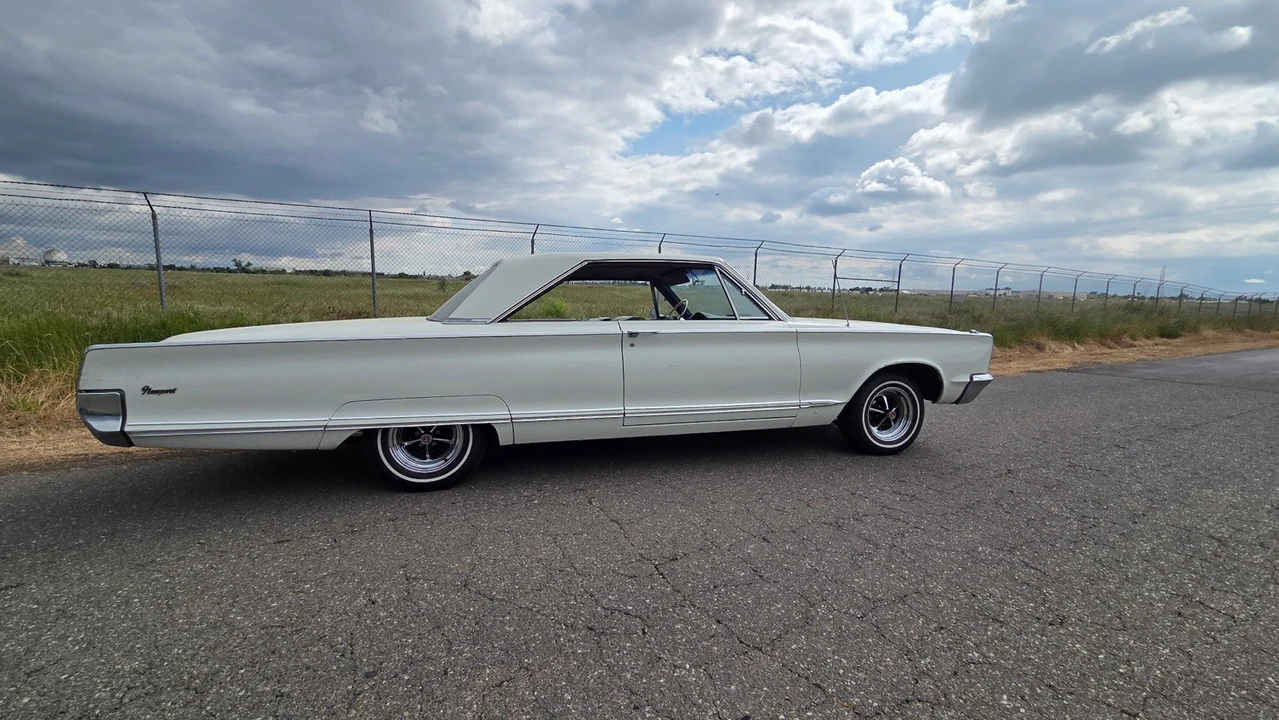 1966 Chrysler Newport - Image 5 of 22