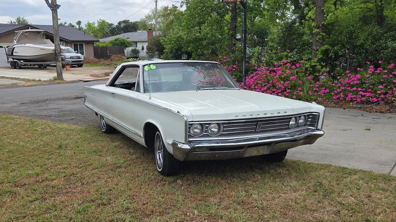 1966 Chrysler Newport - Image 22 of 22