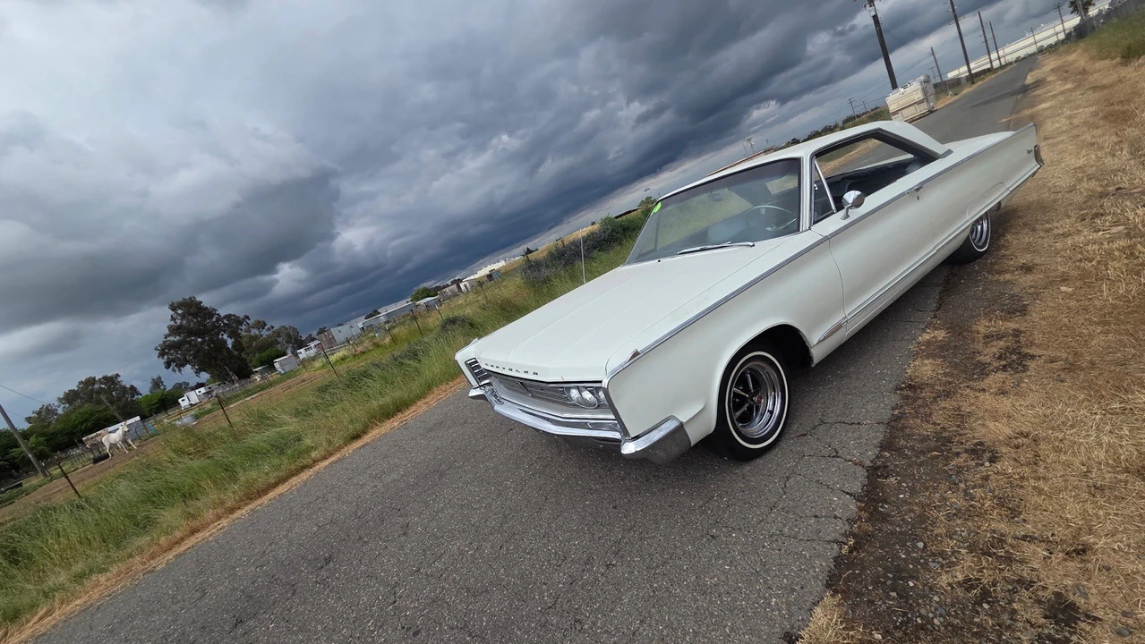1966 Chrysler Newport - Image 21 of 22
