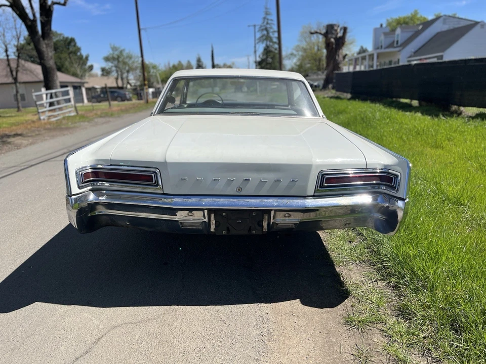 1966 Chrysler Newport - Image 6 of 22