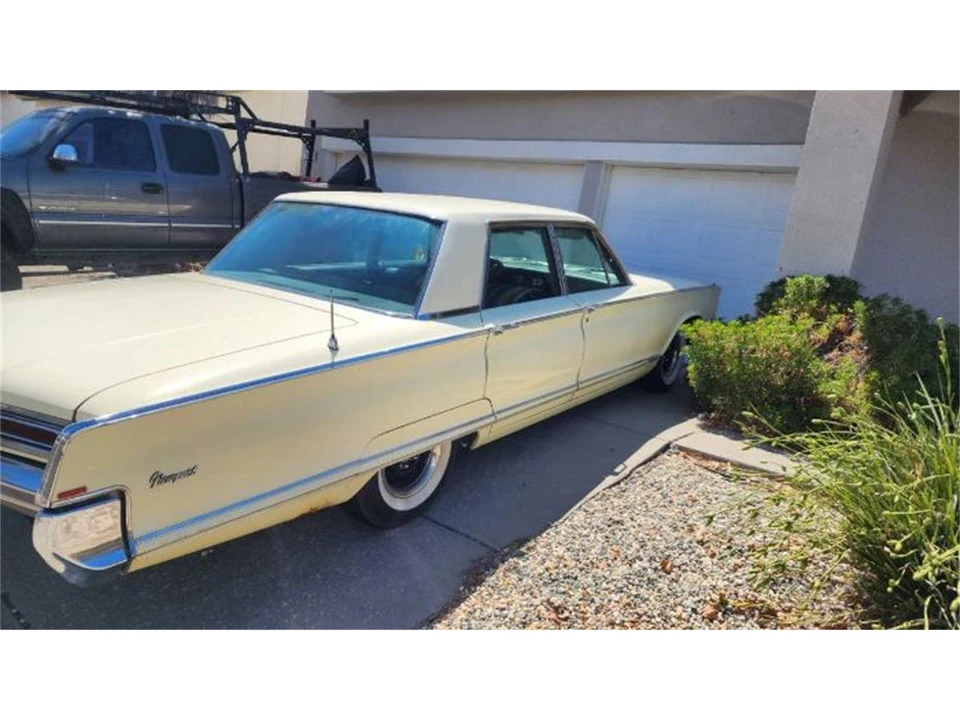 1966 Chrysler Newport - Image 2 of 8